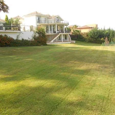 Crystal Villa