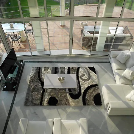 Crystal Villa