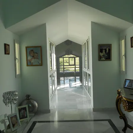 Crystal Villa *